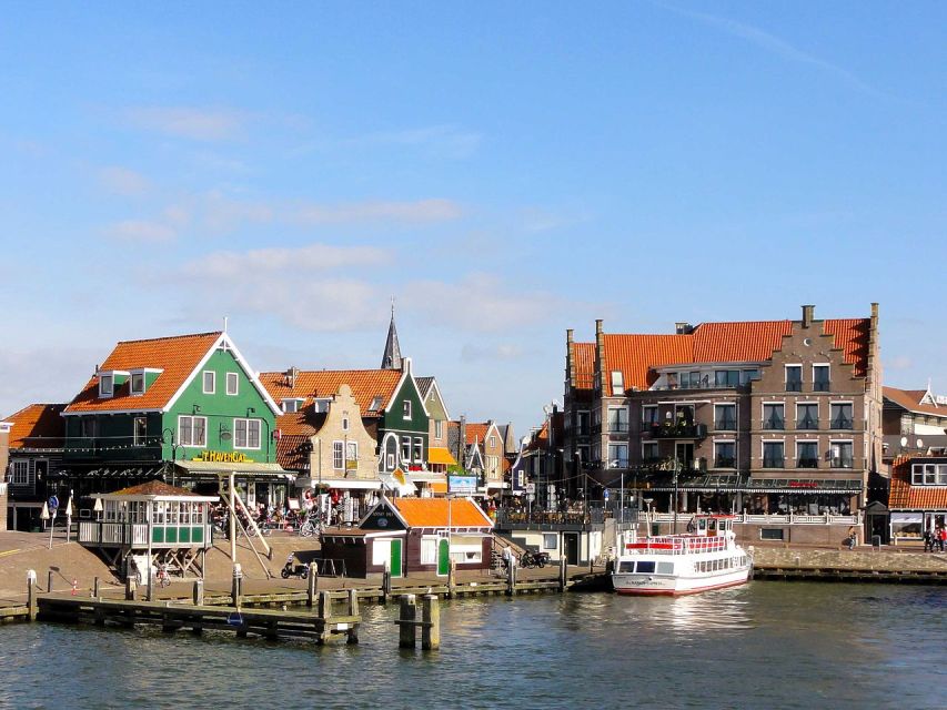 VIP Private Full Day Tour of the Netherlands - The vehicle, comfort, and pace