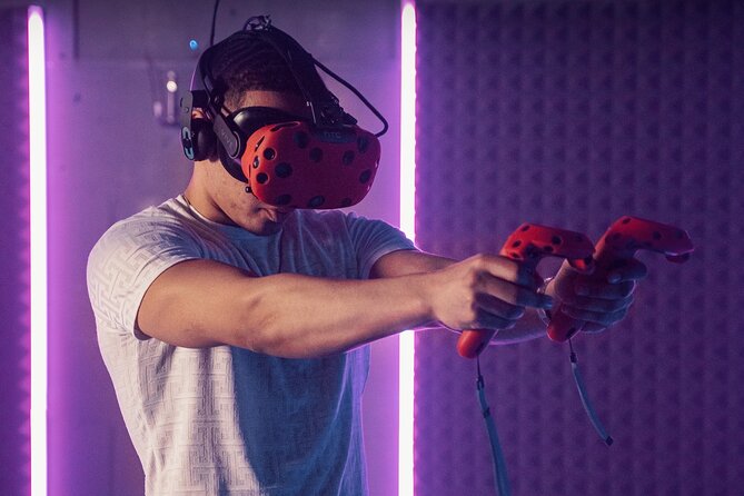 Virtual Reality Experience in Netherlands - Is $57.84 good value?