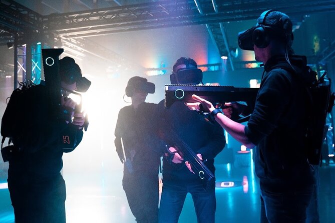 Virtual Reality Experience in Netherlands - Who will enjoy VRGH most