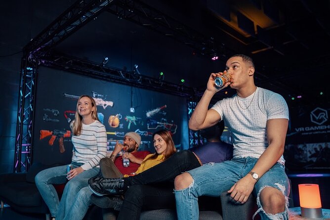 Virtual Reality Experience in Netherlands - What the full-body scan adds