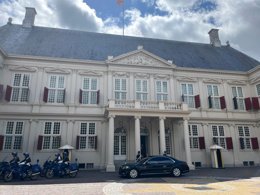 Visit the Girl with the Pearl Earring, The Hague & Delft - The Hague beyond the museum