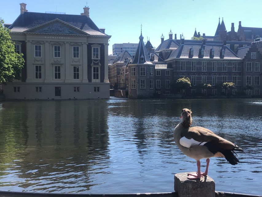 Visit the Girl with the Pearl Earring, The Hague & Delft - Walking Delft through Vermeer’s town