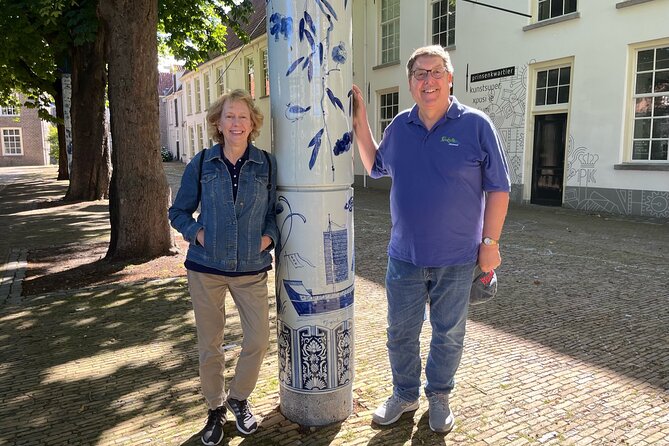 Visit the Girl with the Pearl Earring, The Hague & Delft City - Walking, food, and practical preparation