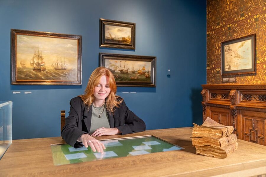 Vlissingen: Maritime Museum Entry Ticket - Key points to know before you go