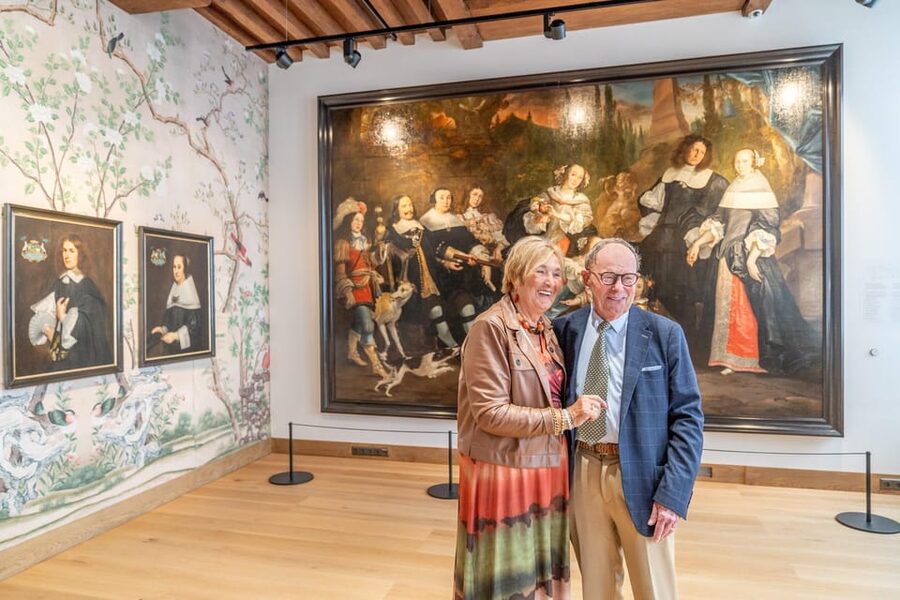 Vlissingen: Maritime Museum Entry Ticket - Meeting Michiel de Ruyter and Zeeland’s sea characters