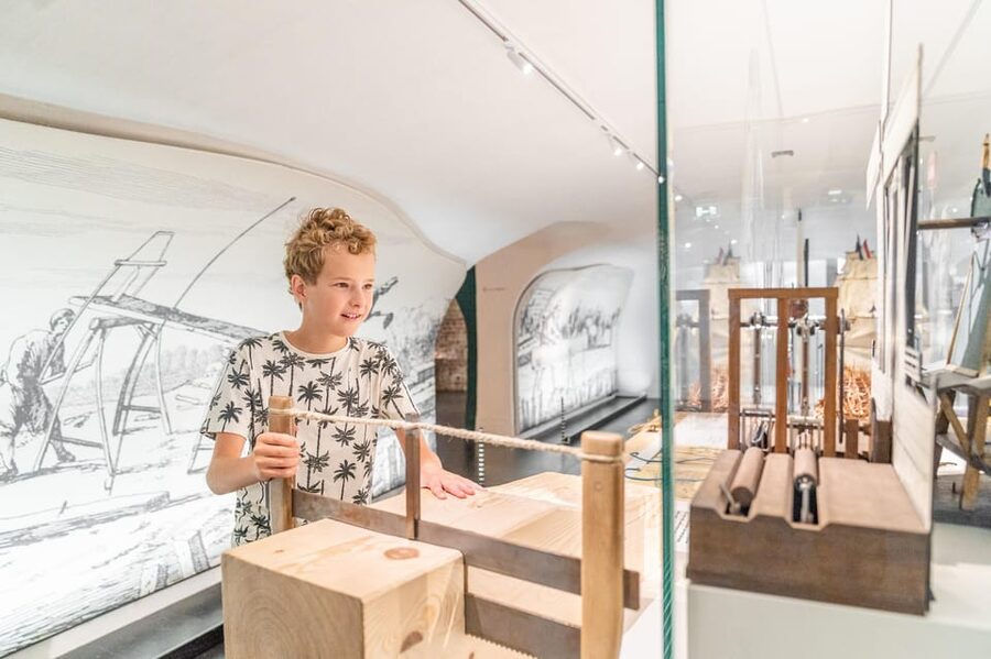 Vlissingen: Maritime Museum Entry Ticket - How long should you allow?