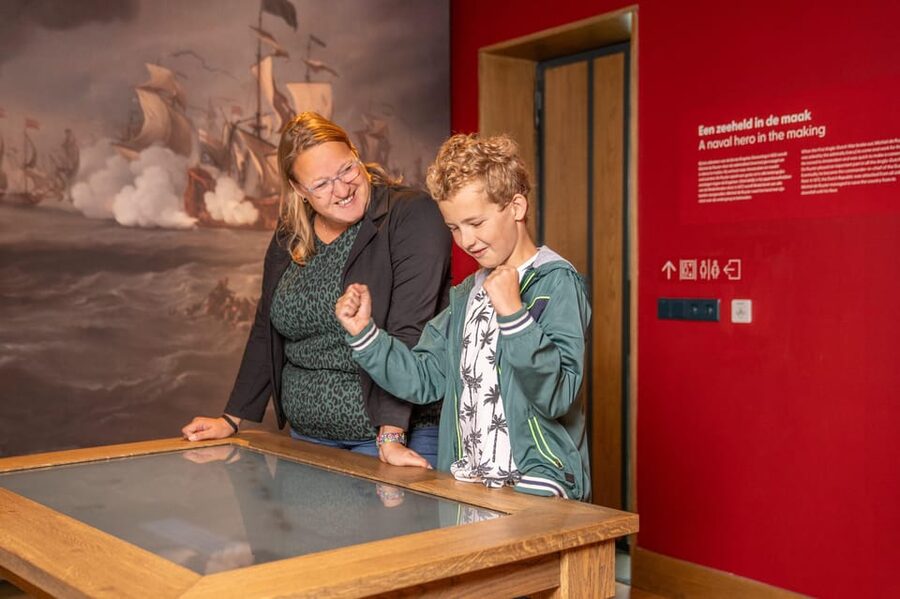 Vlissingen: Maritime Museum Entry Ticket - The $19 price and what you receive
