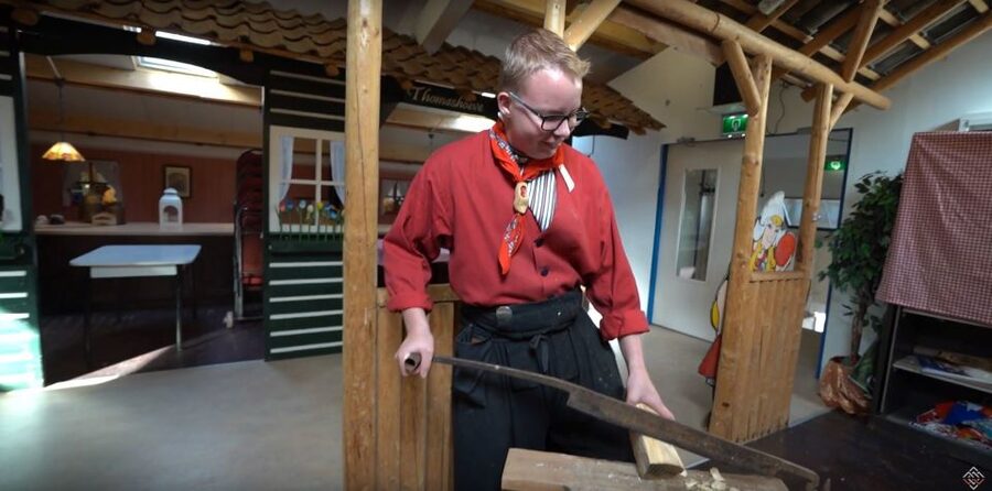 Volendam: 2-Hour Clogmaking Workshop and Cheese Tour - The bottle opener adds a simpler craft