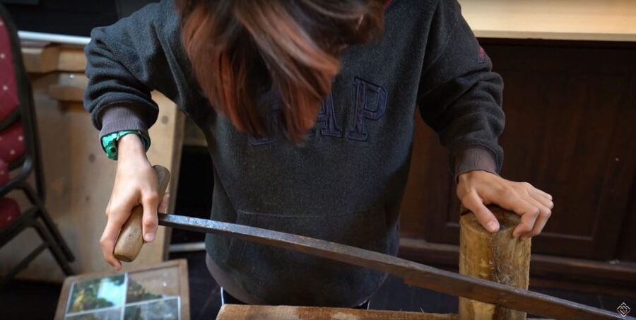 Volendam: 2-Hour Clogmaking Workshop and Cheese Tour - Shaping a clog from Dutch poplar