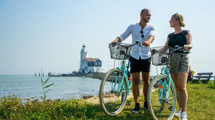 Volendam: E-Bike Rental including Highlights-Routes - Key points to know before you ride