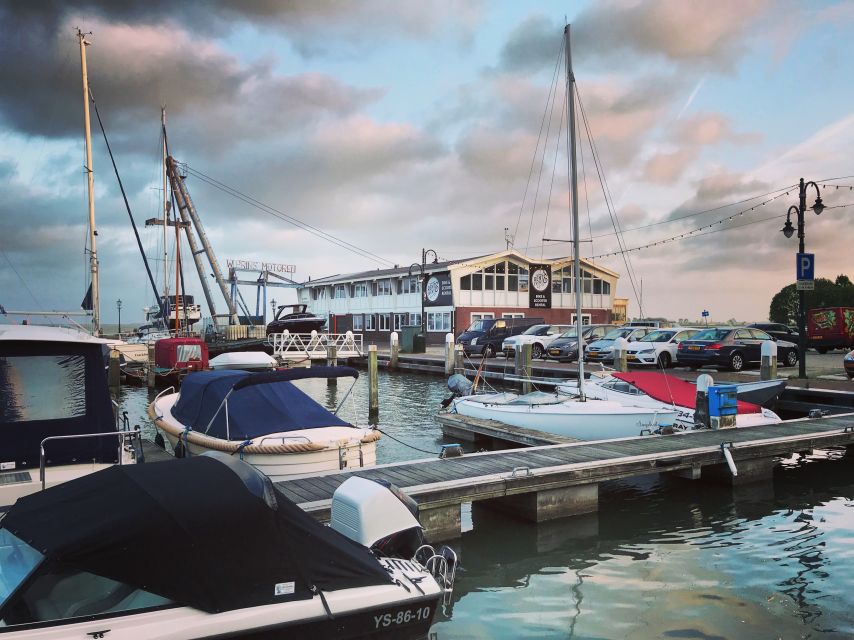 Volendam: E-Fatbike Rental - Who should choose this ride?