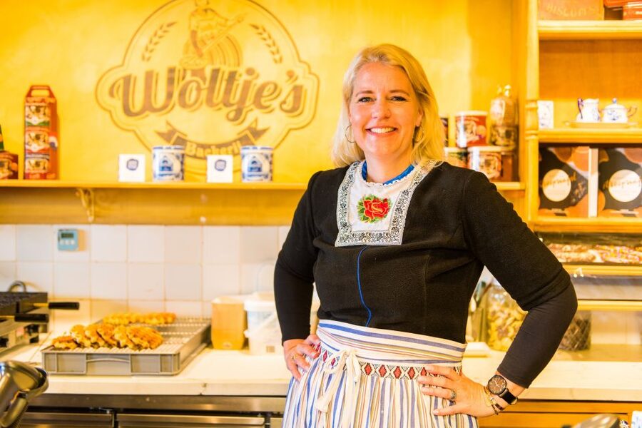 Volendam: Stroopwafel Experience with Tasting - Key points to know before you go