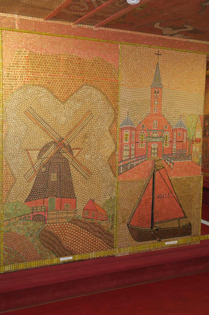 Volendam: Volendams Museum Entry Ticket - Start with old Volendam, not postcard Volendam