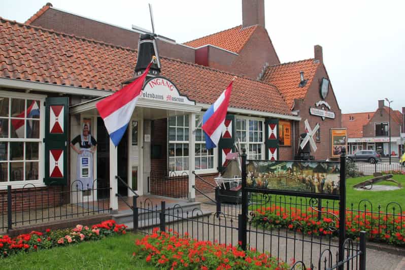 Volendam: Volendams Museum Entry Ticket - Practical details before you book