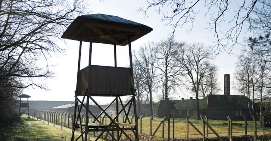 Vught: National Monument Concentration Camp Entry Ticket - Why Camp Vught matters