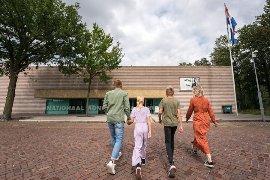 Vught: National Monument Concentration Camp Entry Ticket - Walk to the execution site