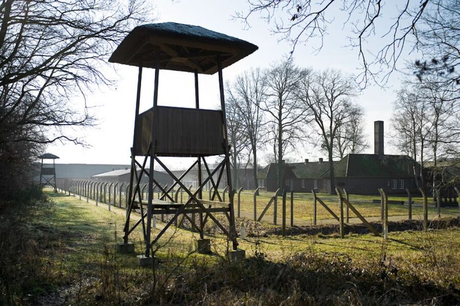 Vught: National Monument Concentration Camp Entry Ticket - How much time should you allow?