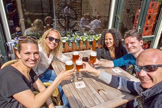 Walking Rotterdam Food Tour - The food value at $107.63