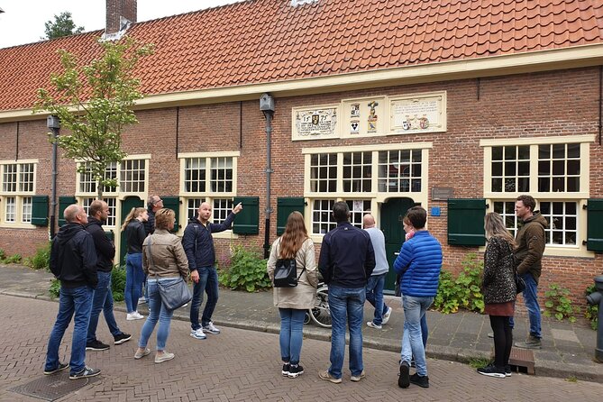Walking Tour of Delft - The City of Orange and Blue - Is $24.03 a fair price?