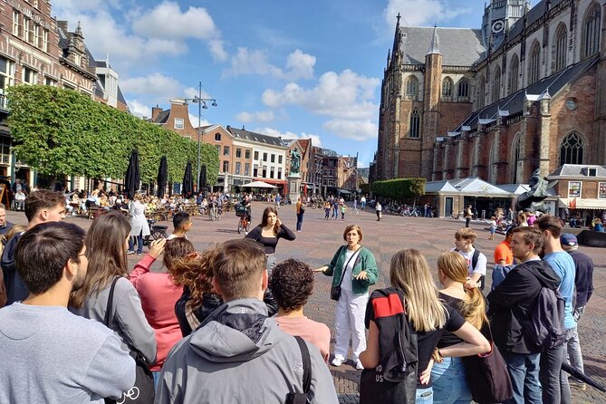 Walking Tour of Haarlem with a Local Guide - Key points at a glance