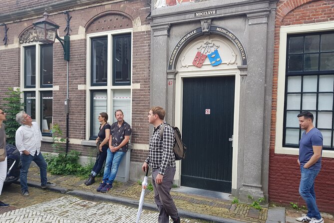 Walking Tour of Haarlem with a Local Guide - Why Haarlem works so well on foot