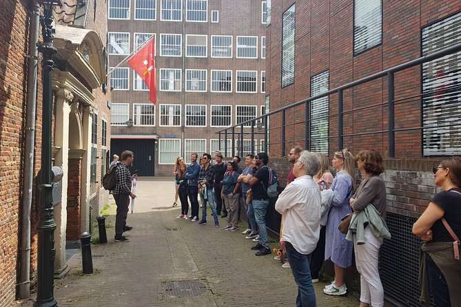 Walking Tour of Haarlem with a Local Guide - Teylers Museum and Haarlem’s curious side