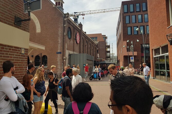 Walking Tour of Haarlem with a Local Guide - A final look at Grote Markt
