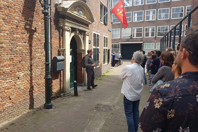 Walking Tour of Haarlem with a Local Guide - Grote Markt, the right place to begin
