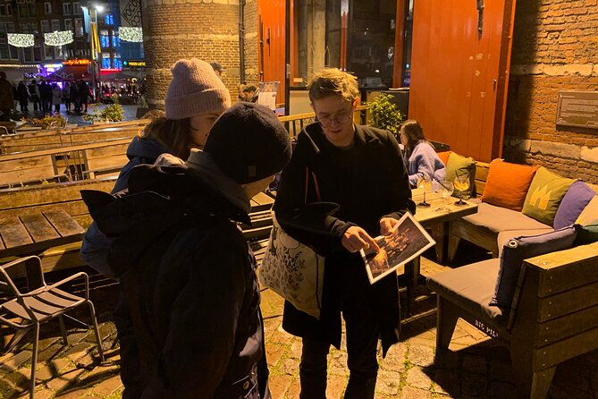 Walking Tour of Haunted Amsterdam - Why Amsterdam’s dark side works so well after sunset