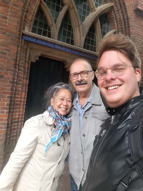 Welcome to Groningen: Private Tour with a Local - Key points to know before booking
