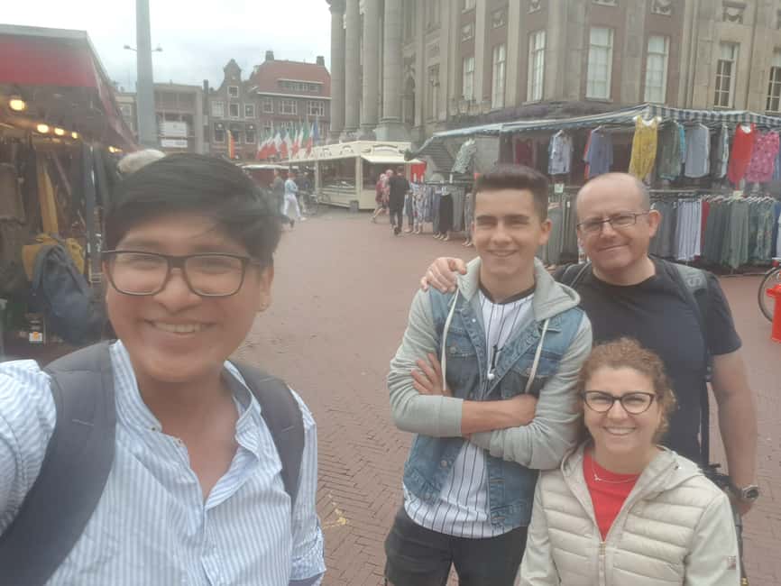 Welcome to Groningen: Private Tour with a Local - Starting in Groningen with a local host