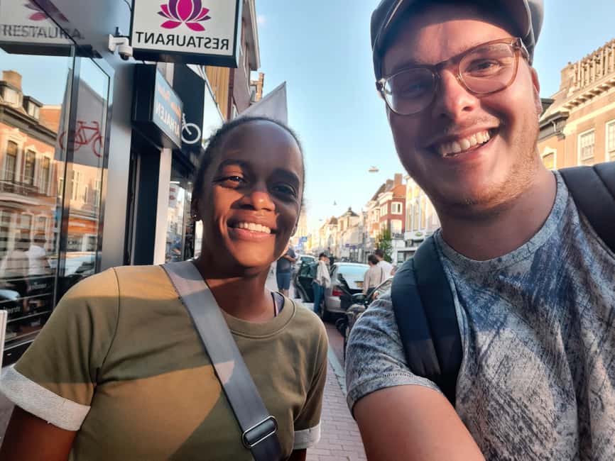 Welcome to Groningen: Private Tour with a Local - Getting practical advice for the rest of your stay