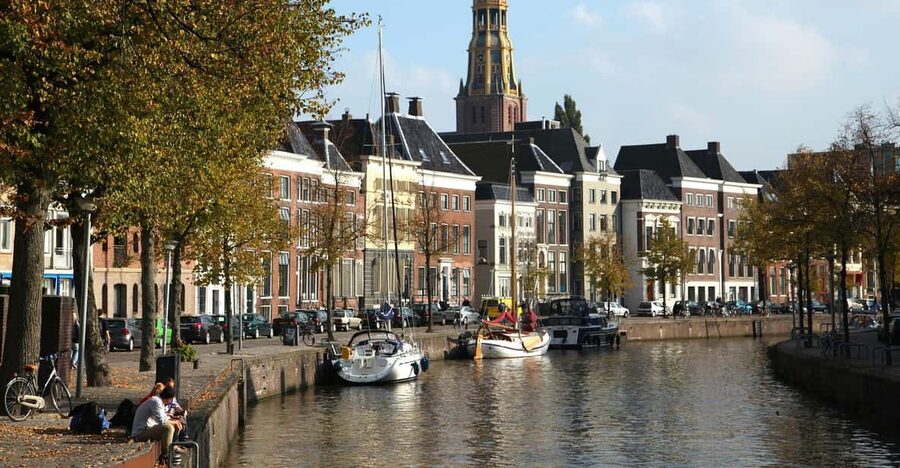 Welcome to Groningen: Private Tour with a Local - A two-hour orientation or a six-hour city day