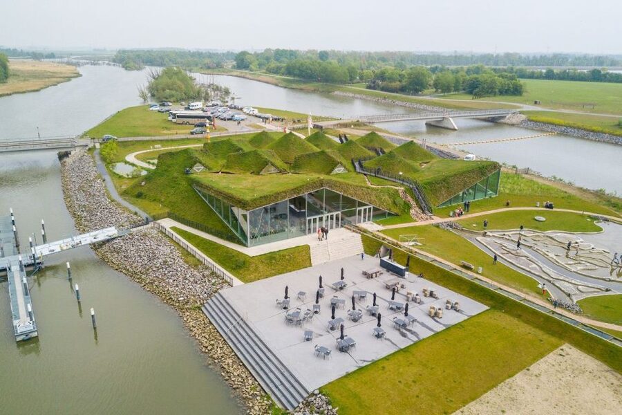 Werkendam: Boat Cruise and Biesbosch Museum Entry Ticket - What to expect at Biesbosch Museum Island