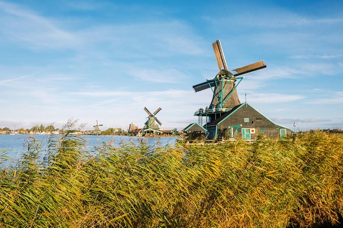 Windmill Tour from Amsterdam, Including Volendam & Marken - Why this is a useful half-day escape from Amsterdam