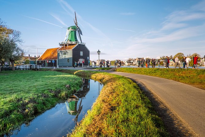 Windmill Tour from Amsterdam, Including Volendam & Marken - Is the all-inclusive option worth it?