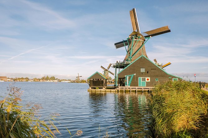 Windmill Tour from Amsterdam, Including Volendam & Marken - What to bring and how to make the day better