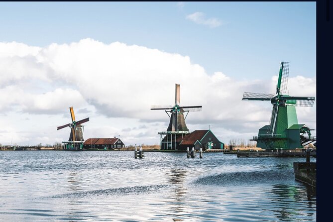 Windmills Country side tour Zaanse Schans-Cheesefactory-Volendam - Why This Countryside Trip Works in Four Hours