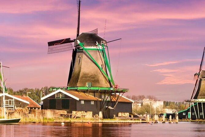 Windmills Country side tour Zaanse Schans-Cheesefactory-Volendam - Timing, Comfort, and What to Bring