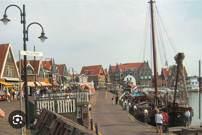 Windmills Country side tour Zaanse Schans-Cheesefactory-Volendam - Should You Book This Amsterdam Countryside Tour?