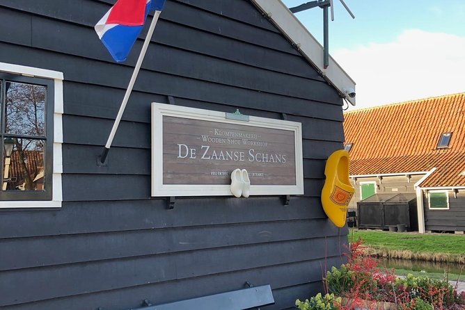 Windmills Zaanse Schans small group tour-region Amsterdam - What Diana adds to the experience