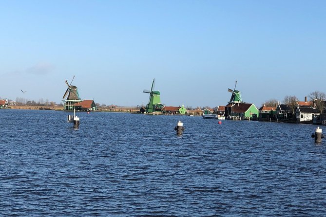 Windmills Zaanse Schans small group tour-region Amsterdam - Who will get the most from this tour