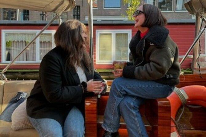 Winter Canal Cruise in Amsterdam - Key points to know before booking