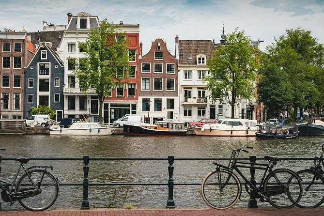 Winter Canal Cruise in Amsterdam - Weather, timing, and practical limits
