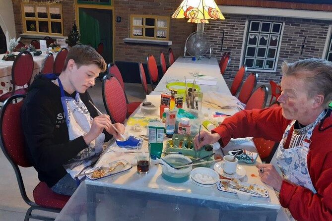 Wooden Shoes Painting Private Workshop in Simonehoeve - Getting to Wagenweg 2 in Katwoude