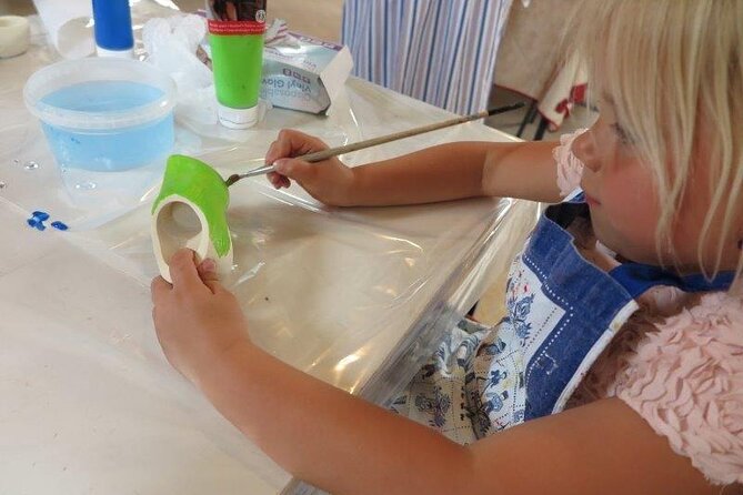Wooden Shoes Painting Private Workshop in Simonehoeve - Cancellation and practical details