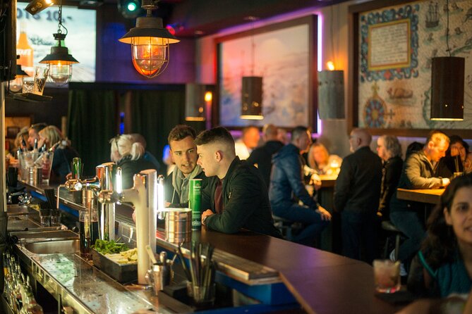 Xtracold Icebar Amsterdam, 3 Drinks Included - Putting on the coats and gloves