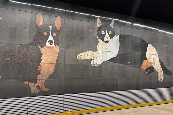 Your Own Amsterdam: The Art Underground - Why Amsterdam’s metro makes an unusual museum