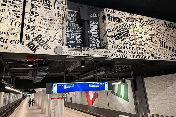 Your Own Amsterdam: The Art Underground - Amsterdam-Noord: art, plants, animals, and the route’s final view