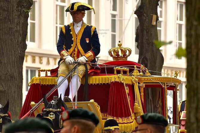 Your Own Hague. Behind The Scenes of The Royal City - Key points to know before booking